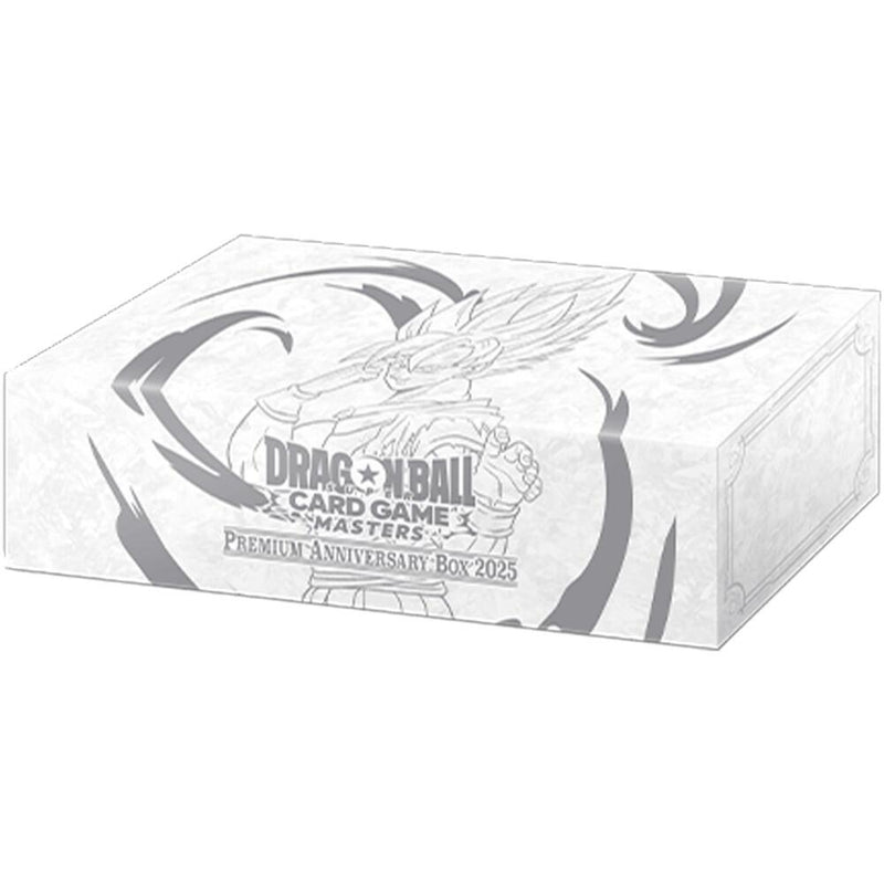 Premium Anniversary Box 2025 - Dragon Ball Super Masters TCG