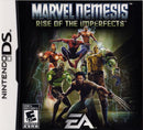 Marvel Nemesis Rise of the Imperfects - Nintendo DS Pre-Played