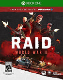 Raid: World War II - Xbox One Pre-Played