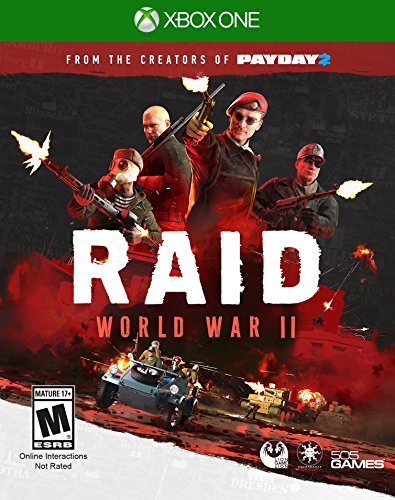 Raid: World War II - Xbox One Pre-Played