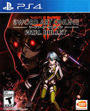 Sword Art Online Fatal Bullet  - Playstation 4 Pre-Played