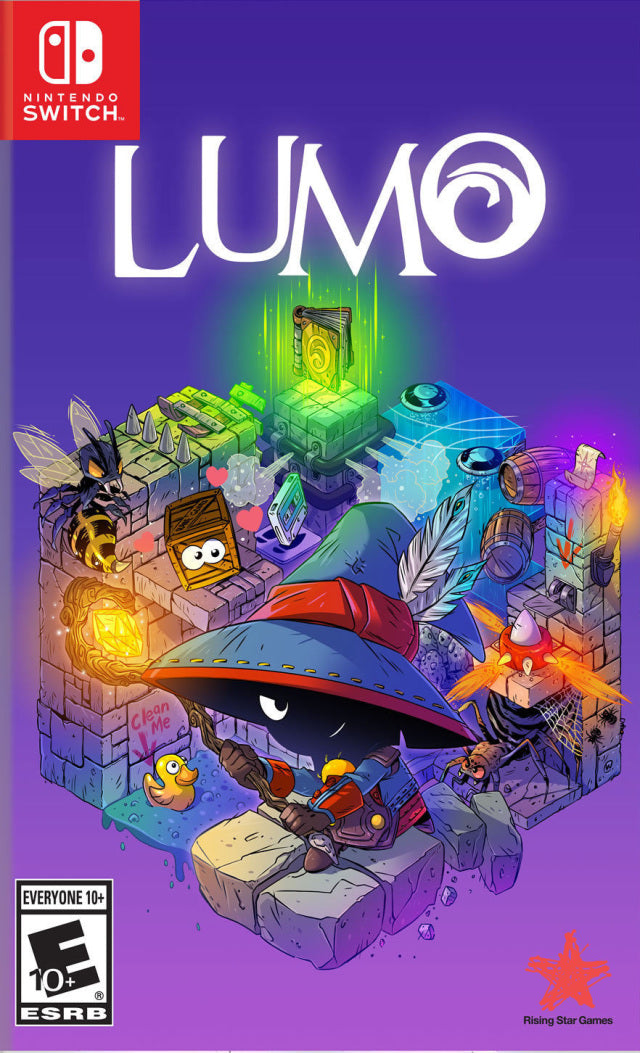 Lumo - Nintendo Switch Pre-Played