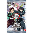 Demon Slayer Volume 2 Booster Pack - Union Arena TCG
