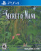 Secret of Mana - Playstation 4 Pre-Played
