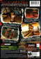 The Suffering Ties That Bind Back Cover - Xbox Pre-Played