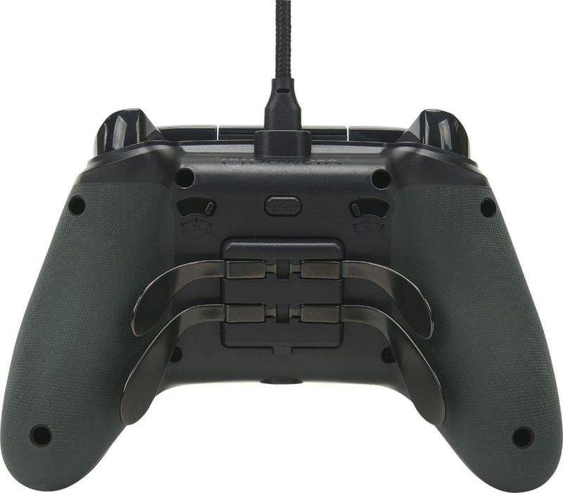 PowerA FUSION Pro 2 Wired Controller Back - Xbox Series X Pre-Played