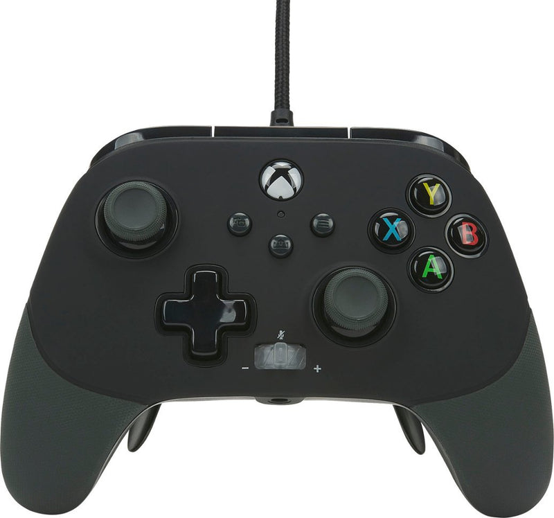 PowerA FUSION Pro 2 Wired Controller Front - Xbox Series X Pre-Played