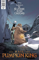 Disney Tim Burton's The Nightmare Before Christmas: All Hail The Pumpkin King, Issue
