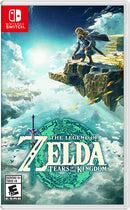 The Legend of Zelda: Tears of the Kingdom - Nintendo Switch Pre-Played