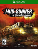 SpinTires Mudrunner - Xbox One Pre-Played