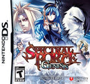 Spectral Force Genesis Front Cover - Nintendo DS Pre-Played