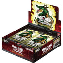 Wish For Shenron Booster Box - Dragon Ball Super Fusion World TCG