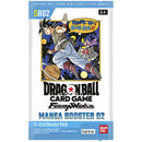 Manga Booster Volume 2 Booster Pack - Dragon Ball Super Fusion World TCG