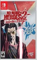 No More Heroes 2: Desperate Struggle - Nintendo Switch Pre-Played