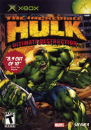 Incredible Hulk Destruction  - Xbox Pre-Played