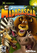 Madagascar - Xbox Pre-Played
