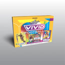 2023 Leaf Vivid Football Box