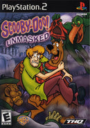 Scooby Doo Unmasked  - Playstation 2 Pre-Played