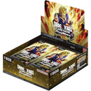 Saiyans Pride Booster Box - Dragon Ball Super Fusion World TCG