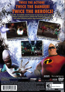Incredibles Rise of the Underminer - Playstation 2 Pre-Played