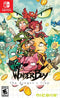 Wonder Boy The Dragon's Trap Front Cover - Nintendo Switch Pre-Played