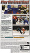 Gretzky NHL Back Cover - PSP Pre-Played