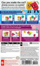 Snipperclips Plus - Nintendo Switch