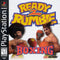 Ready 2 Rumble Boxing Front Cover - Playstation 1 Pre-Played