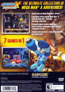 Mega Man X Collection - Playstation 2 Pre-Played