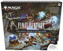 Final Fantasy Scene Box Garland at the Chaos Shrine - Magic the Gathering TCG