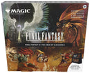 Final Fantasy Scene Box The Siege of Alexandria - Magic the Gathering TCG