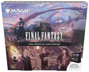Final Fantasy Scene Box Camp Comrades - Magic the Gathering TCG