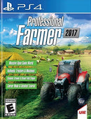 Professional Farmer 2017 - Playstation 4 Pre-Played