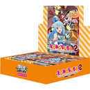 Konosuba God's Blessing On This Wonderful World! Re: Edit Booster Box - Weiss Schwarz TCG