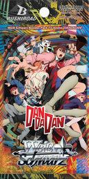 Dandadan Booster Pack - Weiss Schwarz TCG