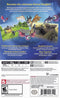 Portal Knights Back Cover - Nintendo Switch Pre-Played