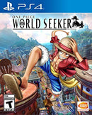 One Piece: World Seeker  - Playstation 4 Pre-Played