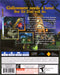 MediEvil Back Cover - Playstation 4 Pre-Played