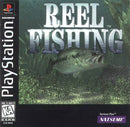 Reel Fishing - Playstation 1 Pre-Played