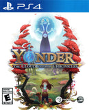 Yonder The Cloud Catcher Chronicles - Playstation 4 Pre-Played