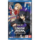 Sword Art Online Volume 2 Booster Pack - Union Arena TCG