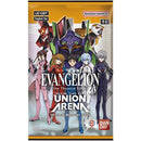 Evangelion: New Theatrical Edition Booster Pack - Union Arena TCG