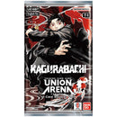 Kagurabachi Booster Pack - Union Arena TCG