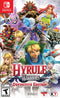 Hyrule Warriors Definitive Edition Front Cover - Nintendo Switch Pre-Played