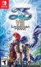 Ys VIII Lacrimosa of DANA Front Cover - Nintendo Switch Pre-Played
