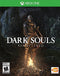 Dark Souls Remastered Front Cover - Xbox One Pre-Played