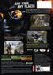 Combat Task Force 121 Back Cover - Xbox Pre-Played
