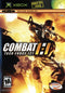 Combat Task Force 121 Front Cover - Xbox Pre-Played