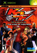 King of Fighters Maximum Impact Maniax  - Xbox Pre-Played