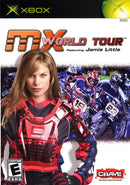 MX World Tour Front Cover - Xbox Pre-Played